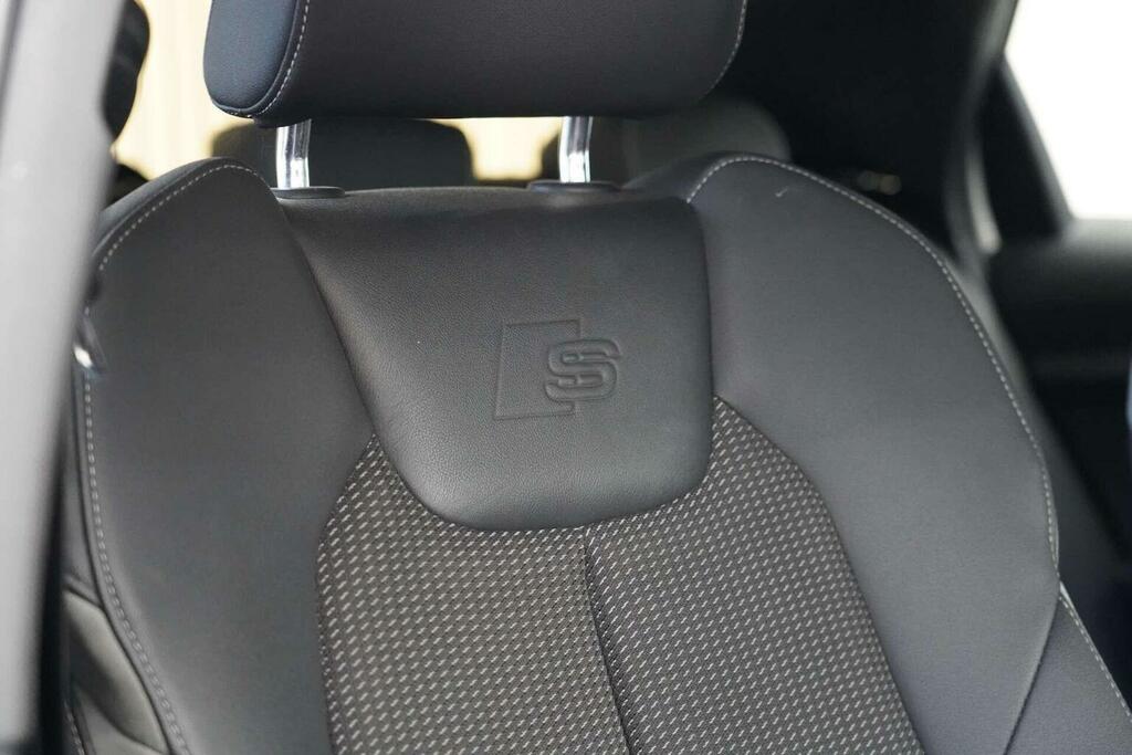 Audi A1 Audi Sportback 25 Tfsi Technik Black #15