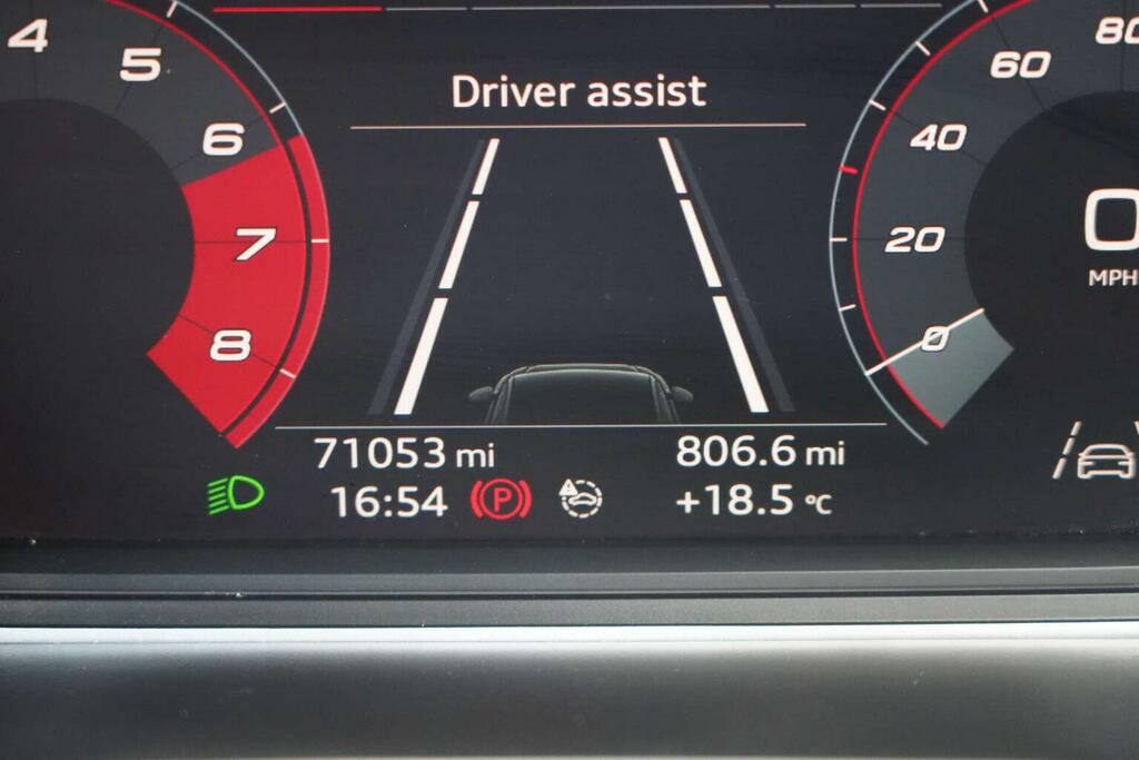 Audi A1 Audi Sportback 25 Tfsi Technik Black #40