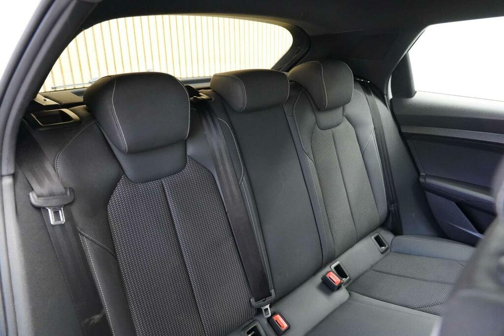 Audi A1 Audi Sportback 25 Tfsi Technik Black #18