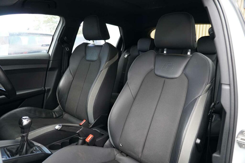 Audi A1 Audi Sportback 25 Tfsi Technik Black #24