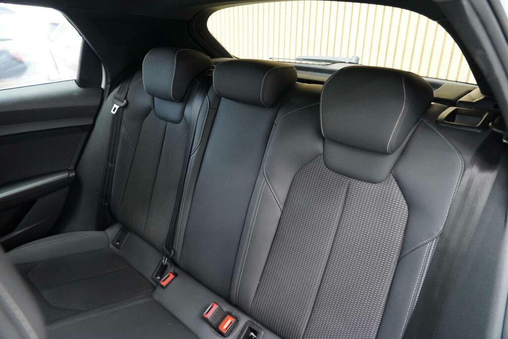 Audi A1 Audi Sportback 25 Tfsi Technik Black #21