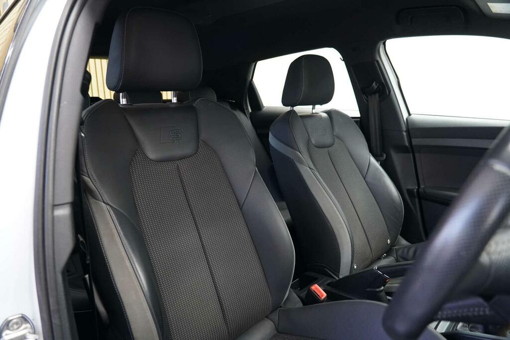 Audi A1 Audi Sportback 25 Tfsi Technik Black #14