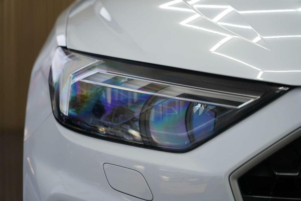 Audi A1 Audi Sportback 25 Tfsi Technik Black #9