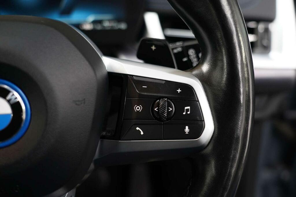 BMW X1 Sdrive 18D M Sport Step Black #26