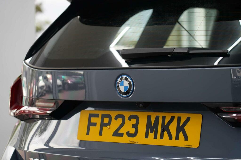 BMW X1 Sdrive 18D M Sport Step Black #52