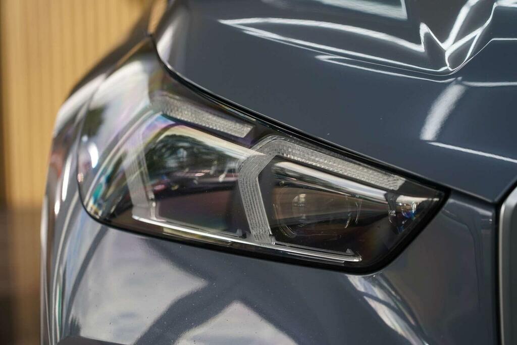 BMW X1 Sdrive 18D M Sport Step Black #47