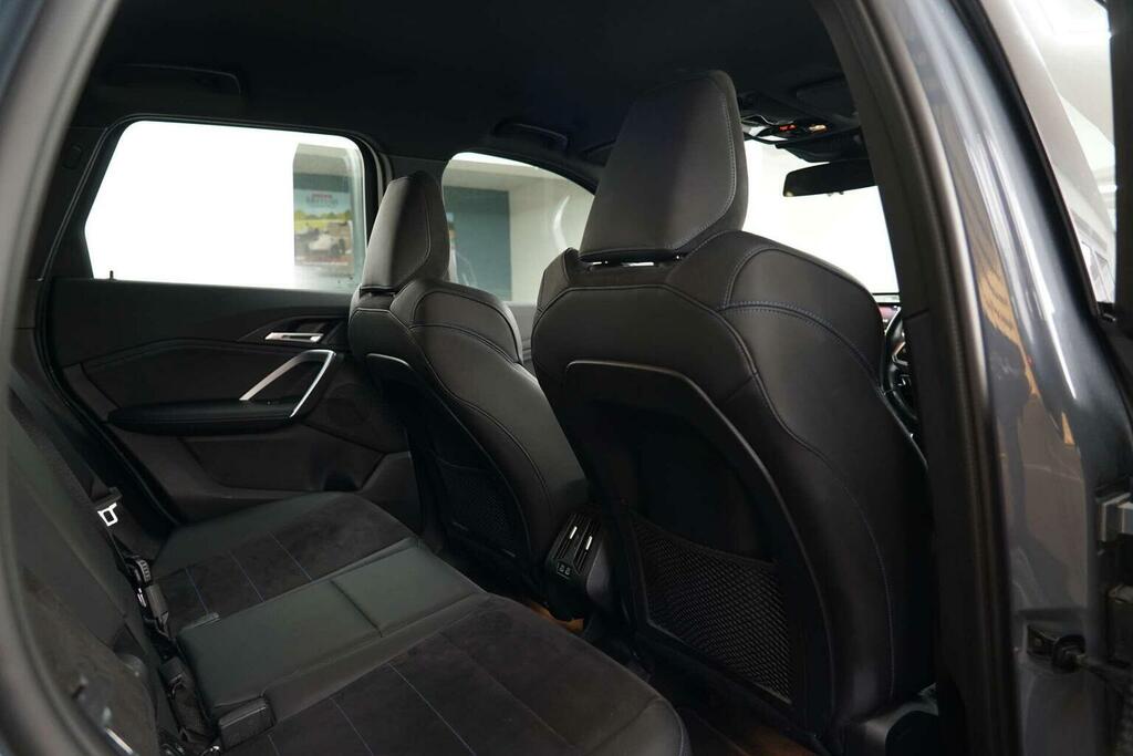BMW X1 Sdrive 18D M Sport Step Black #14