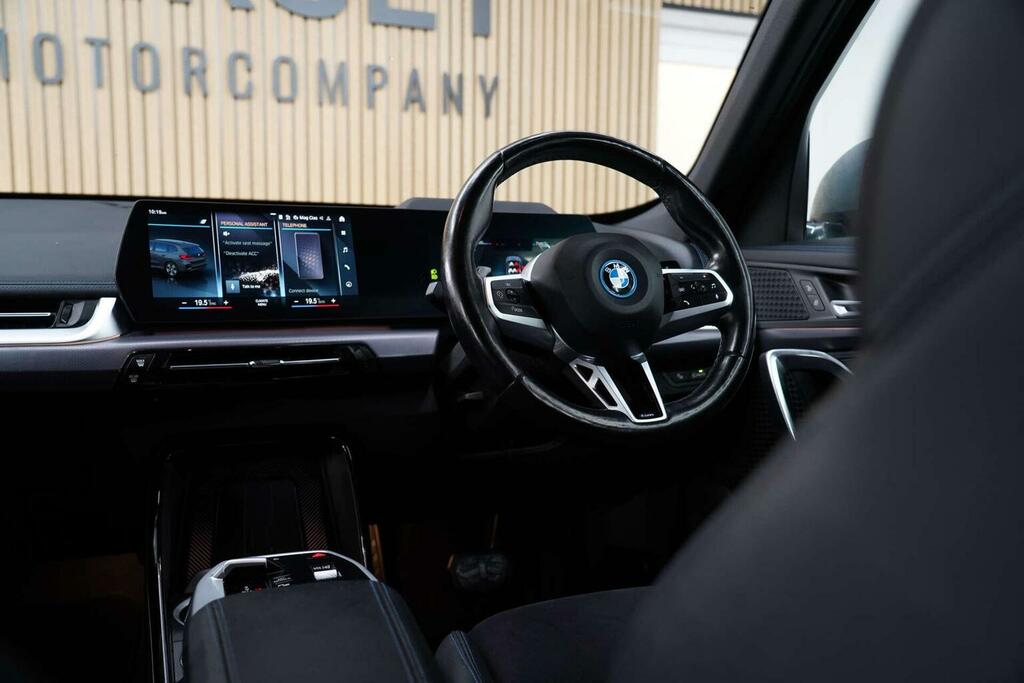 BMW X1 Sdrive 18D M Sport Step Black #41