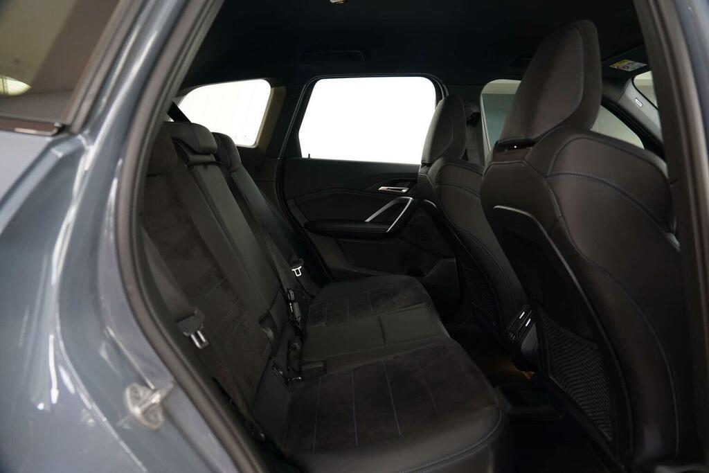 BMW X1 Sdrive 18D M Sport Step Black #13