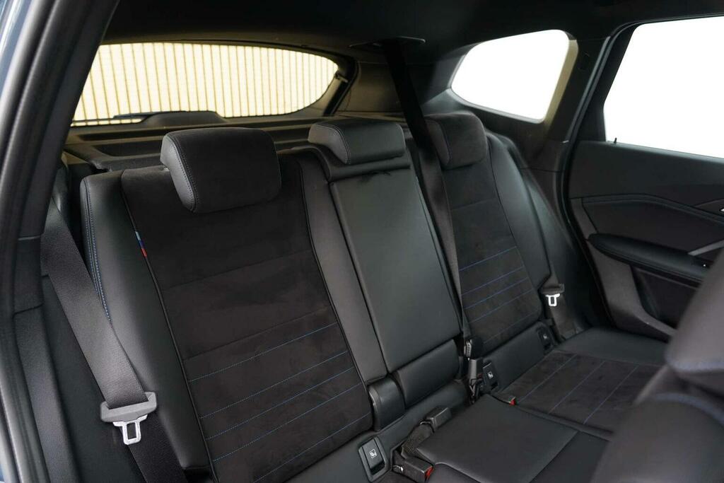 BMW X1 Sdrive 18D M Sport Step Black #15
