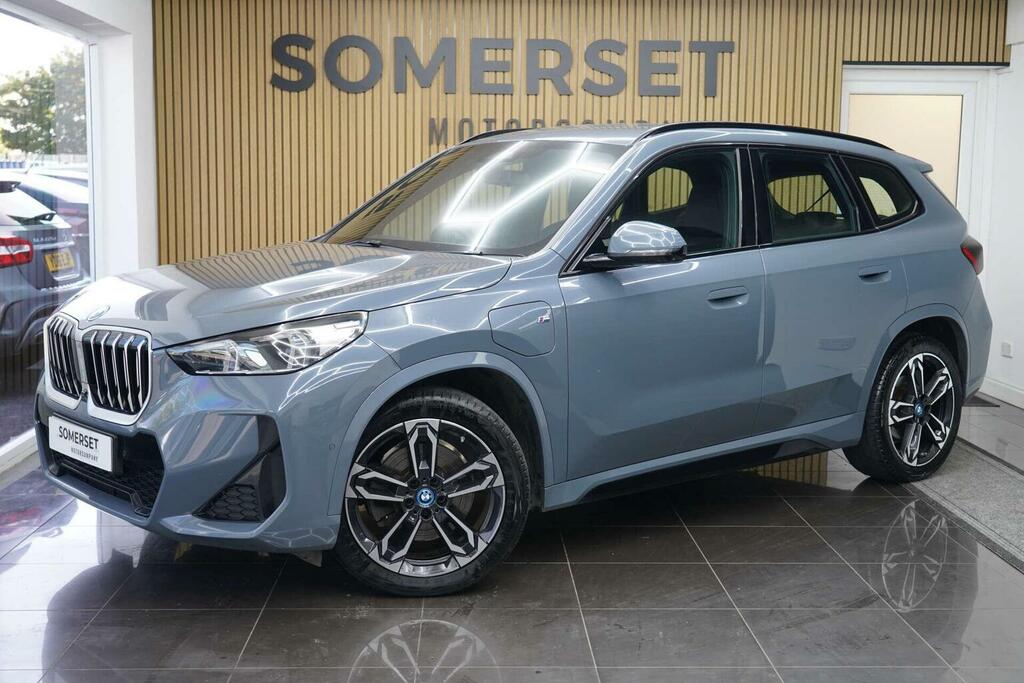BMW X1 1.5 25E 16.3Kwh M Sport Dct Xdrive Euro 6 Ss Grey