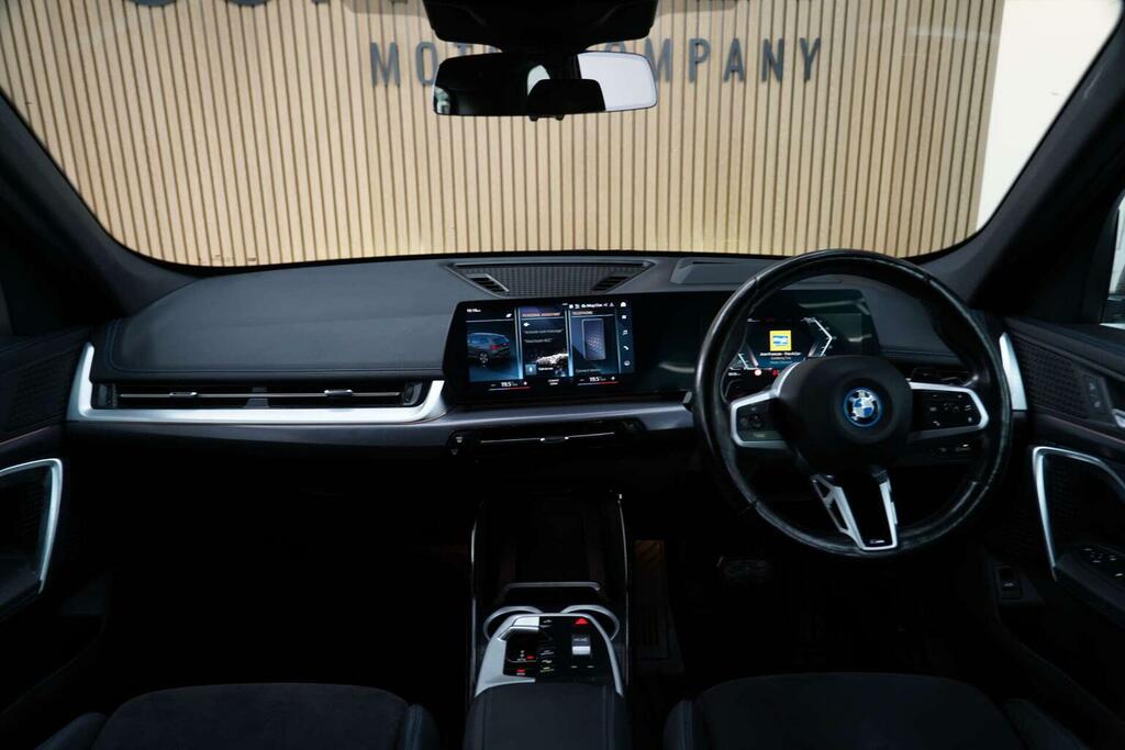 BMW X1 Sdrive 18D M Sport Step Black #43