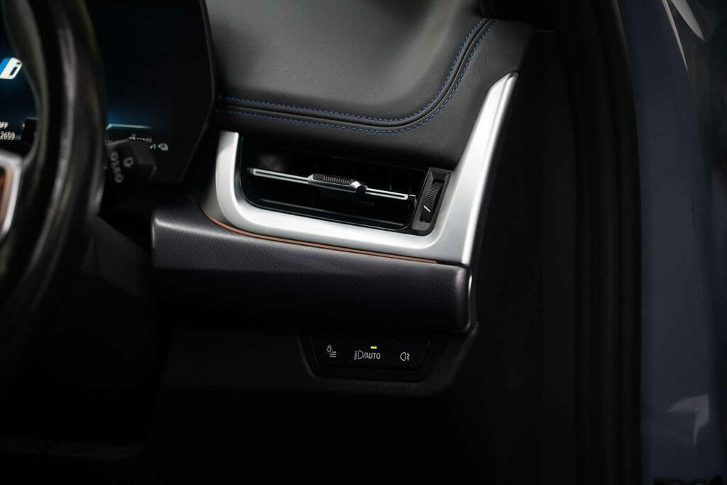 BMW X1 Sdrive 18D M Sport Step Black #24