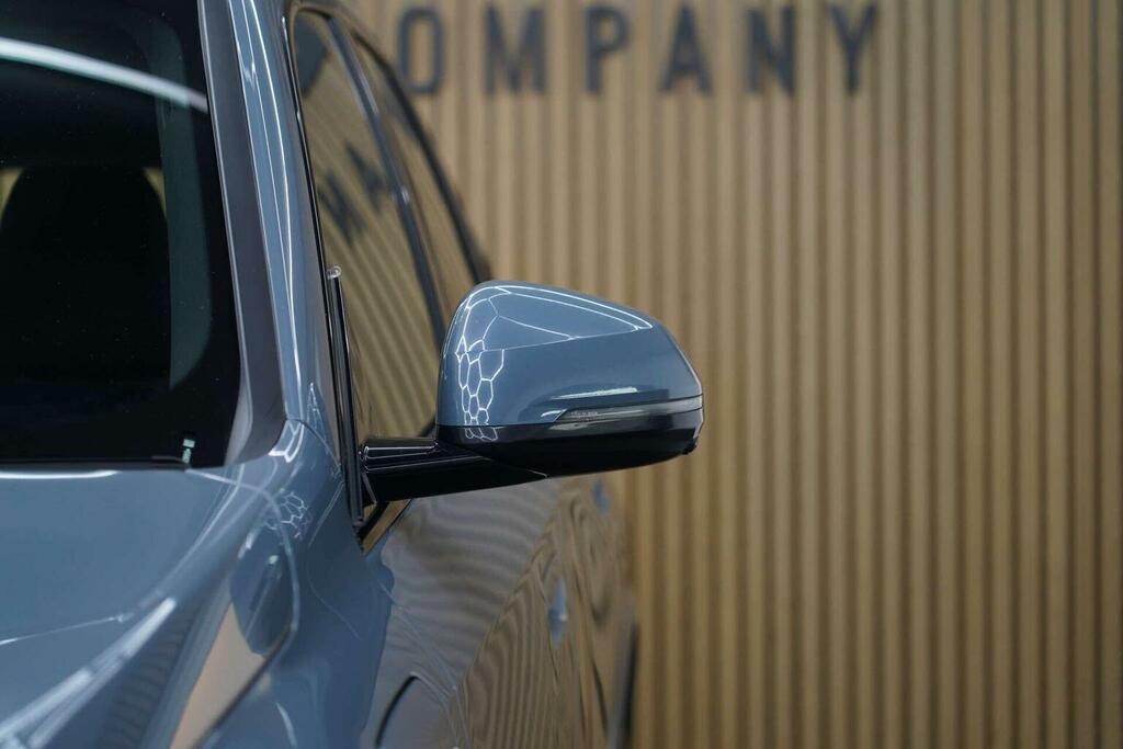 BMW X1 Sdrive 18D M Sport Step Black #50