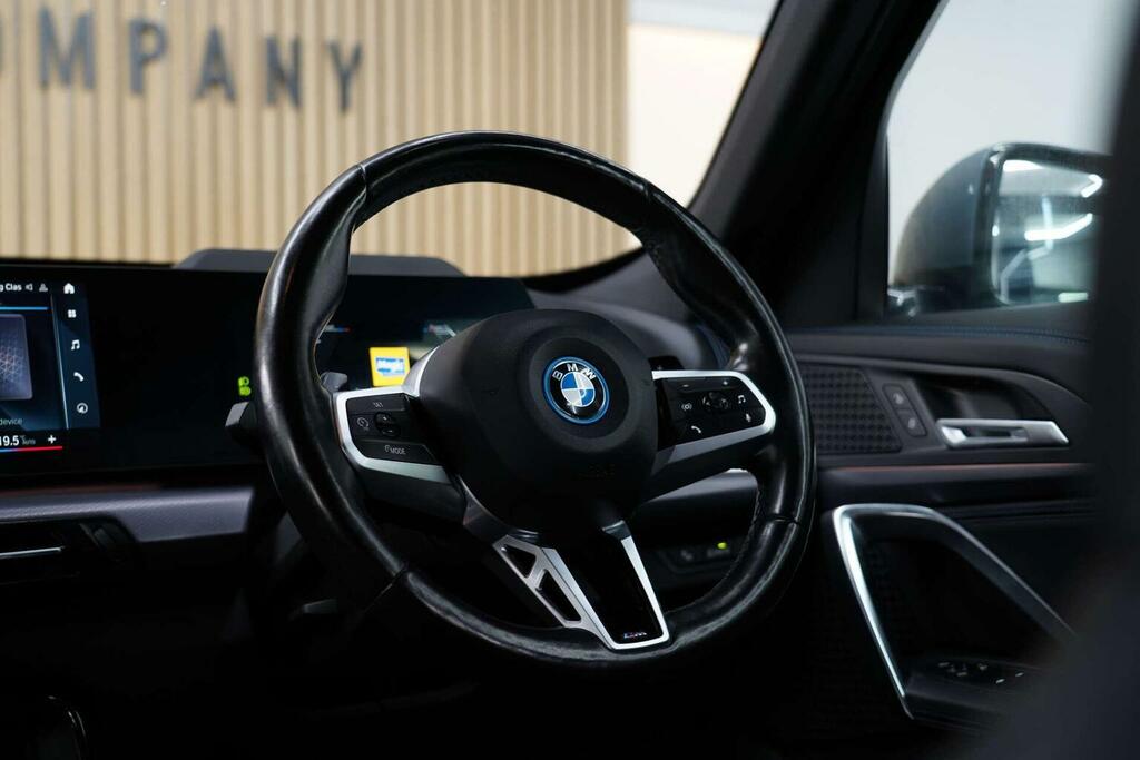 BMW X1 Sdrive 18D M Sport Step Black #42