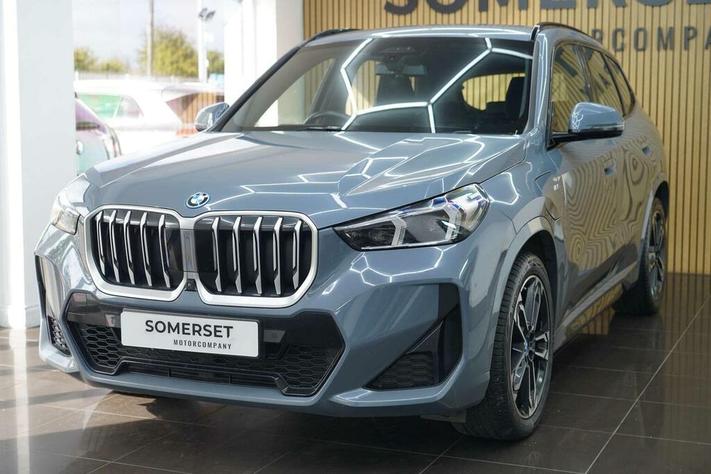 BMW X1 1.5 25E 16.3Kwh M Sport Dct Xdrive Euro 6 Ss Grey #6