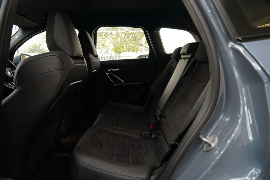 BMW X1 Sdrive 18D M Sport Step Black #16