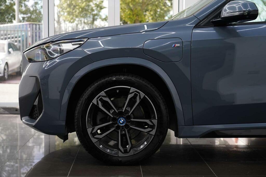 BMW X1 Sdrive 18D M Sport Step Black #45
