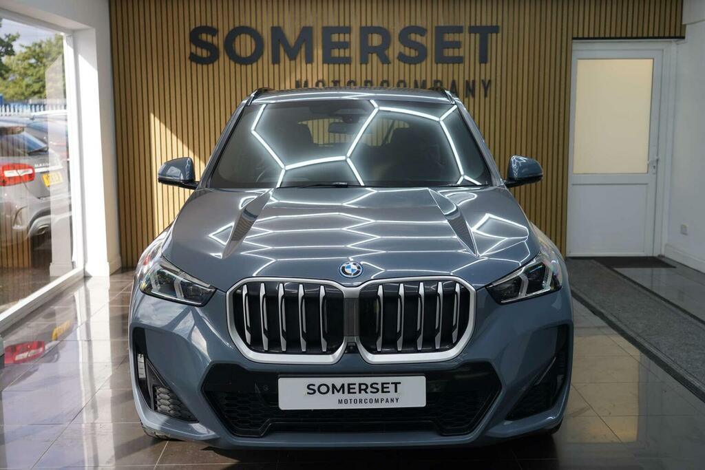 BMW X1 1.5 25E 16.3Kwh M Sport Dct Xdrive Euro 6 Ss Grey #5