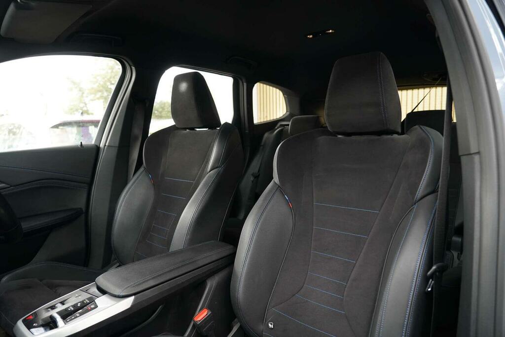BMW X1 Sdrive 18D M Sport Step Black #21