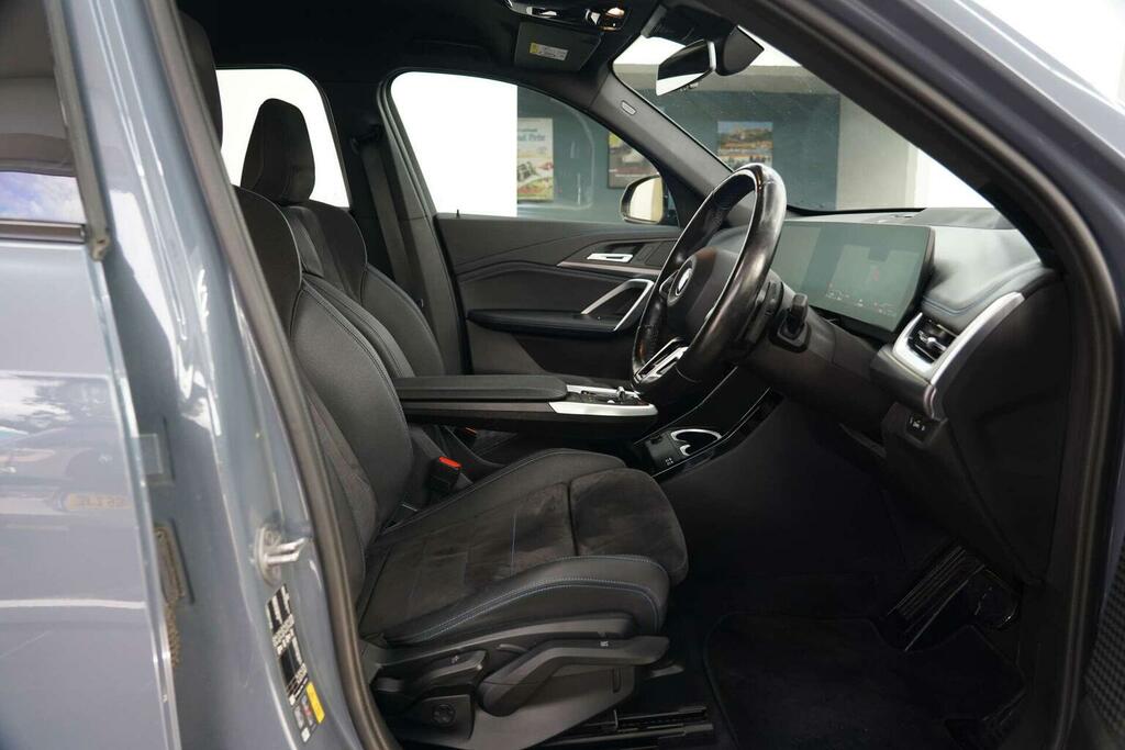 BMW X1 Sdrive 18D M Sport Step Black #10