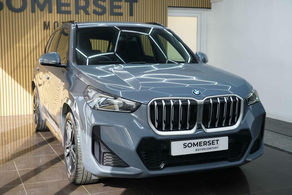 BMW X1 1.5 25E 16.3Kwh M Sport Dct Xdrive Euro 6 Ss Grey #4