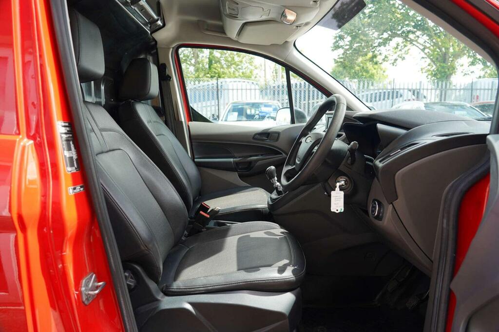 Ford Transit Connect 1.5 240 Ecoblue Limited L2 Euro 6 Ss Blue #16