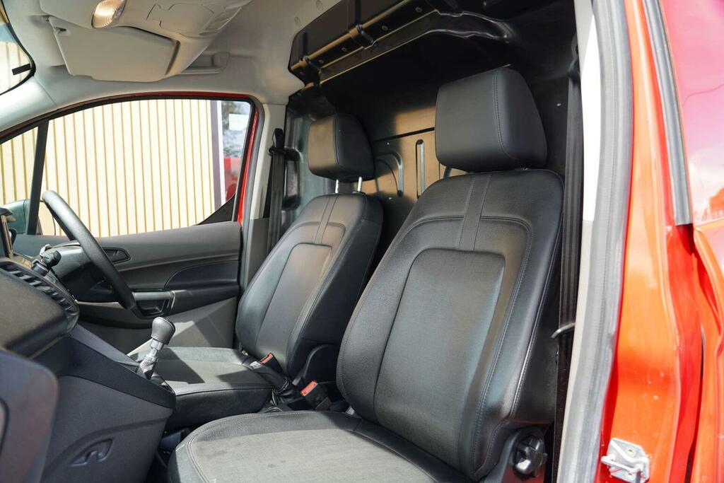 Ford Transit Connect 1.5 240 Ecoblue Limited L2 Euro 6 Ss Blue #21