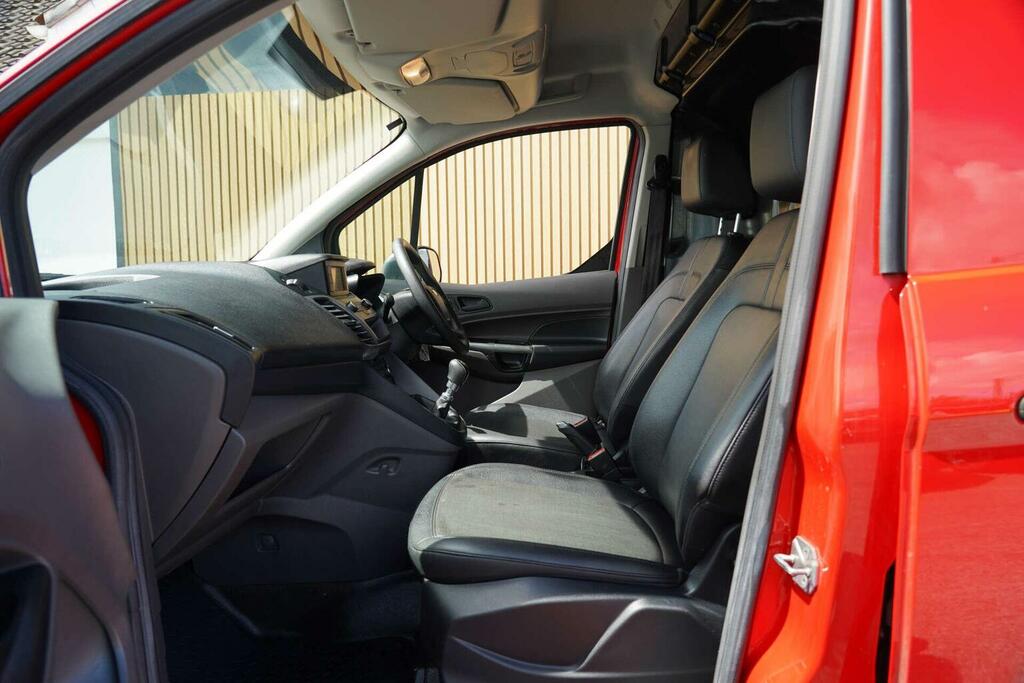 Ford Transit Connect 1.5 240 Ecoblue Limited L2 Euro 6 Ss Blue #19