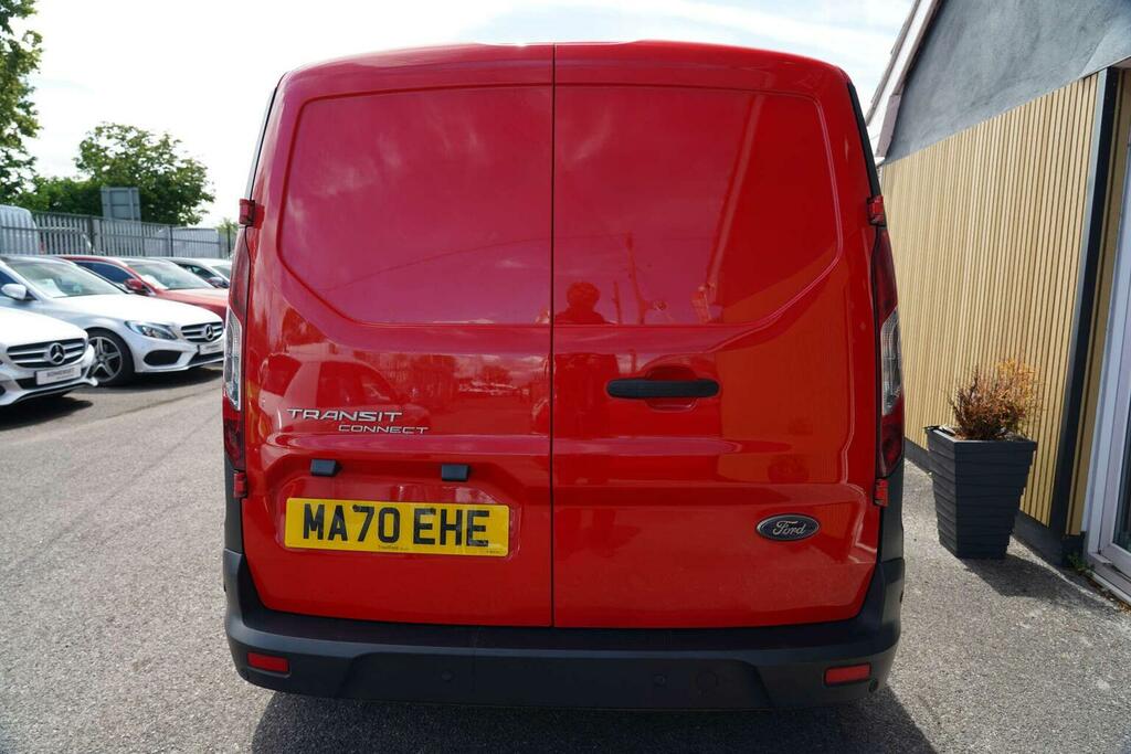 Ford Transit Connect 1.5 240 Ecoblue Limited L2 Euro 6 Ss Blue #22