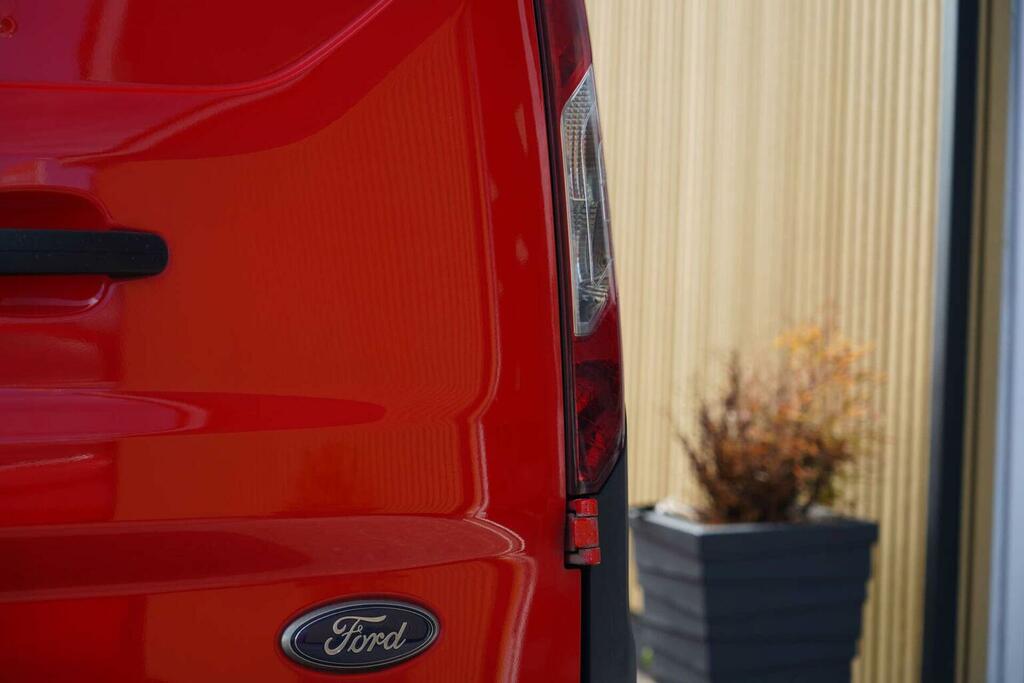 Ford Transit Connect 1.5 240 Ecoblue Limited L2 Euro 6 Ss Blue #23