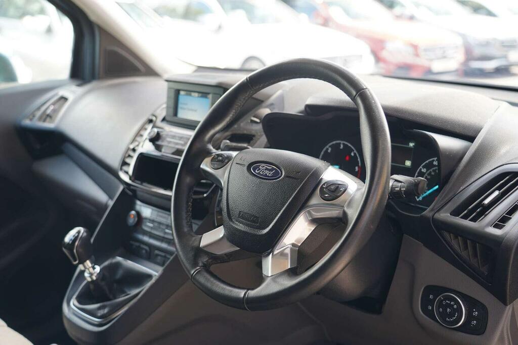 Ford Transit Connect 1.5 Transit Connect 250 Sport Ecoblue Blue #2