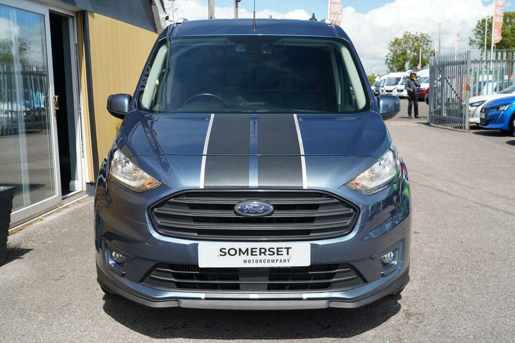 Ford Transit Connect 1.5 Transit Connect 250 Sport Ecoblue Blue #6