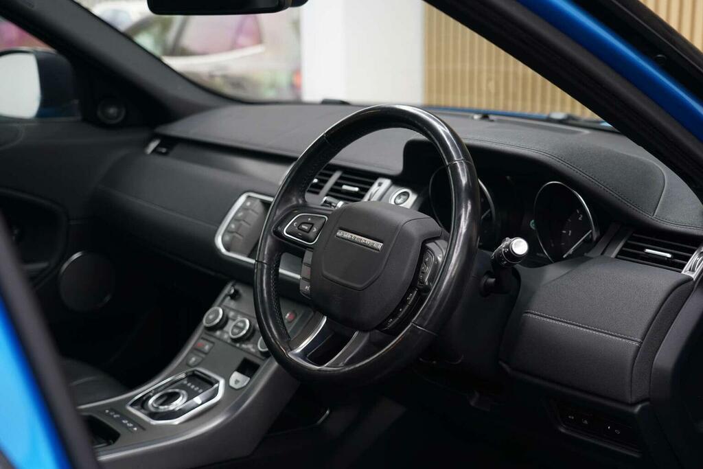 Land Rover Range Rover Evoque Suv 2.0 Td4 Landmark 4Wd Euro 6 Ss 20 OY68JYO Blue #2