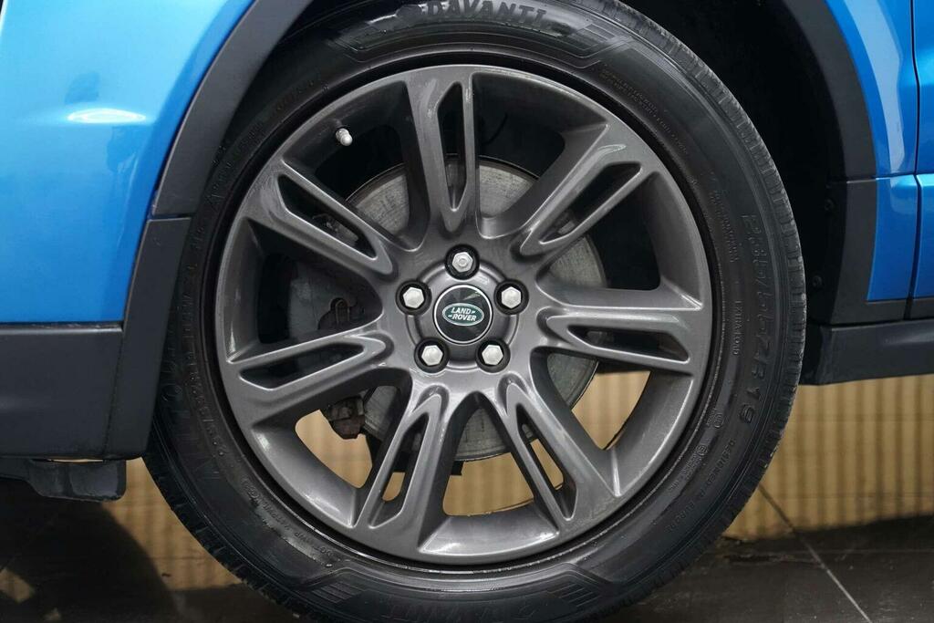 Land Rover Range Rover Evoque Suv 2.0 Td4 Landmark 4Wd Euro 6 Ss 20 OY68JYO Blue #3