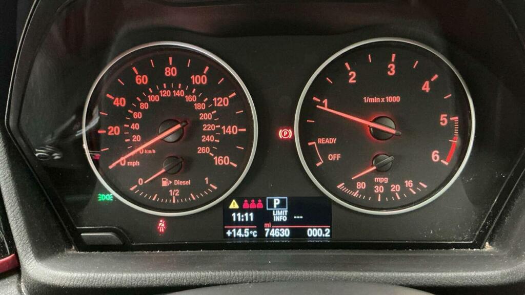 BMW X1 X1 Xdrive20d Xline Grey #10
