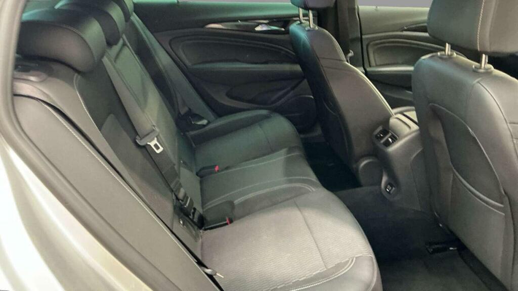 Vauxhall Insignia Insignia Elite Nav T Green #7