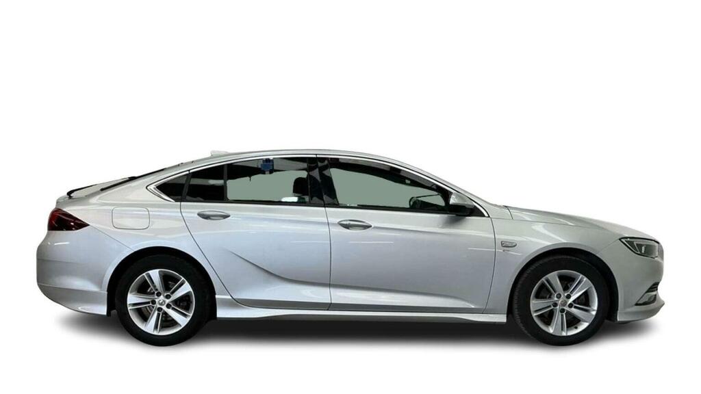 Vauxhall Insignia Insignia Elite Nav T Green #8