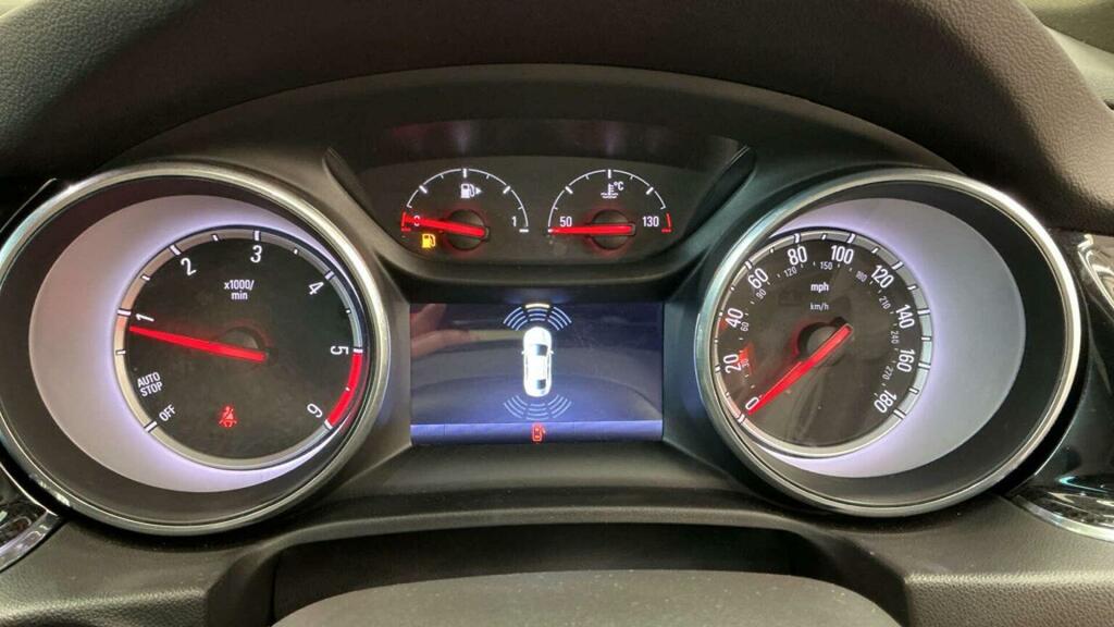 Vauxhall Insignia Insignia Elite Nav T Green #10