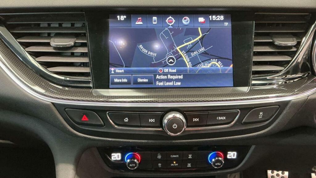 Vauxhall Insignia Insignia Elite Nav T Green #11