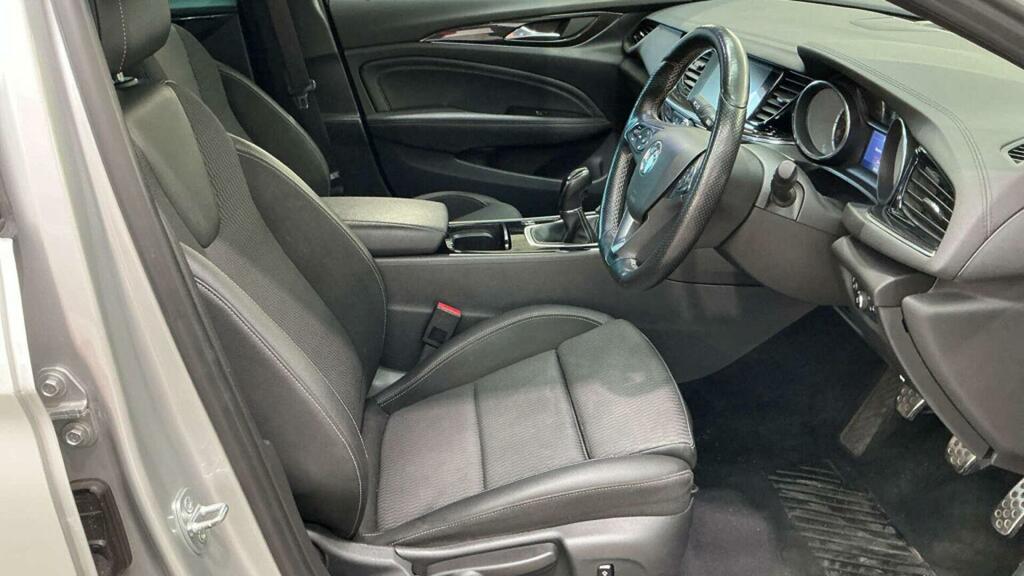 Vauxhall Insignia Insignia Elite Nav T Green #9