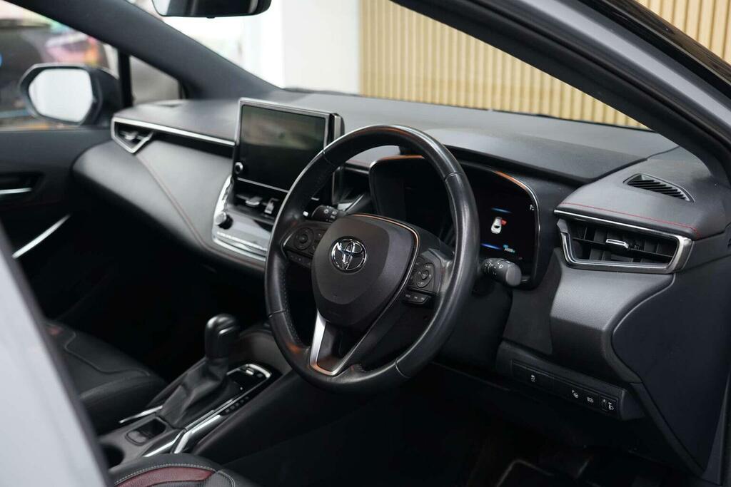 Toyota Corolla Hatchback 1.8 Vvt-h Excel Cvt Euro 6 Ss 20 GV71HZW #2