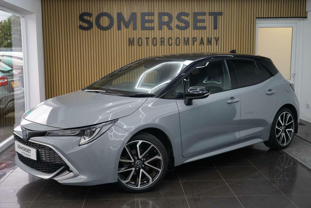 Toyota Corolla Hatchback 1.8 Vvt-h Excel Cvt Euro 6 Ss 20 