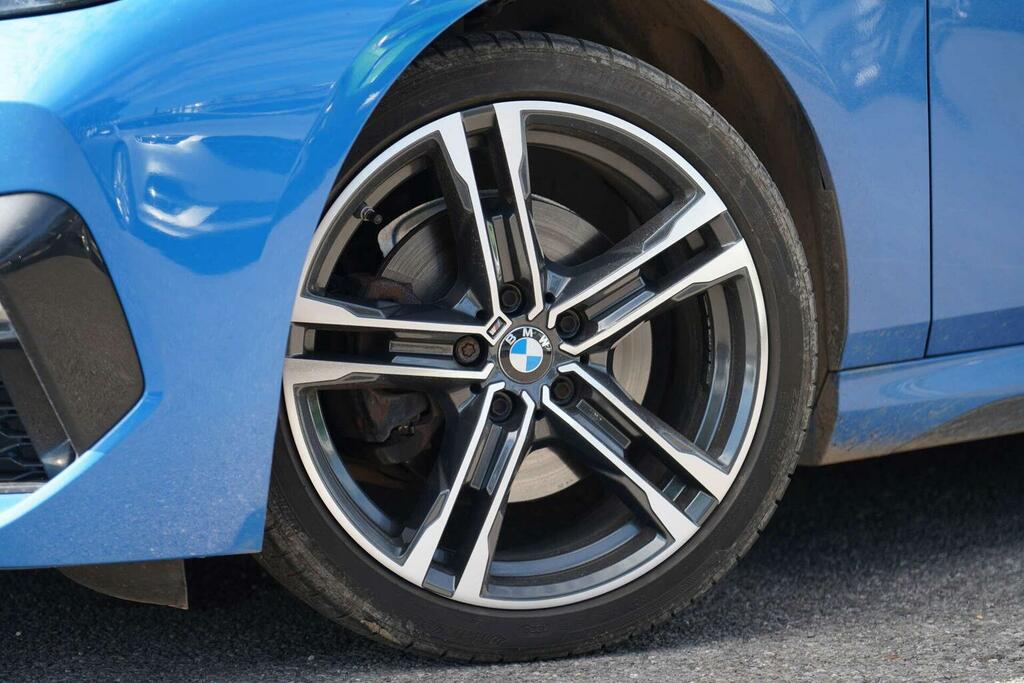 BMW 2 Series Gran Coupe 1.5 218I M Sport Dct Euro 6 Ss Blue #2
