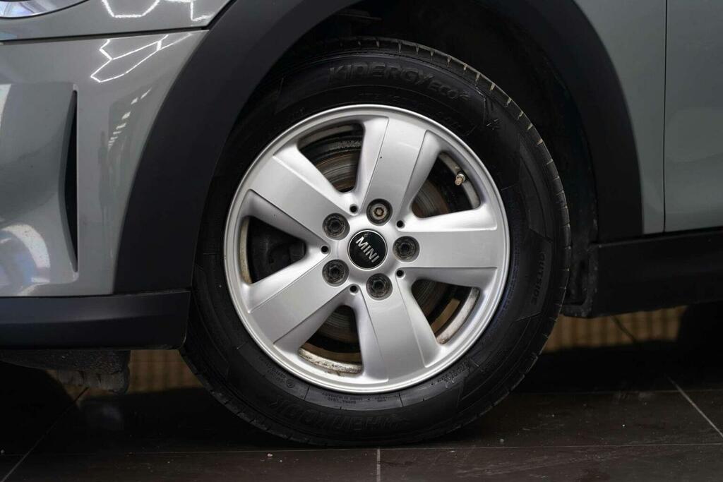 Mini Hatch Hatchback 1.5 Cooper Classic Euro 6 Ss 202 KM22ULA Grey #2