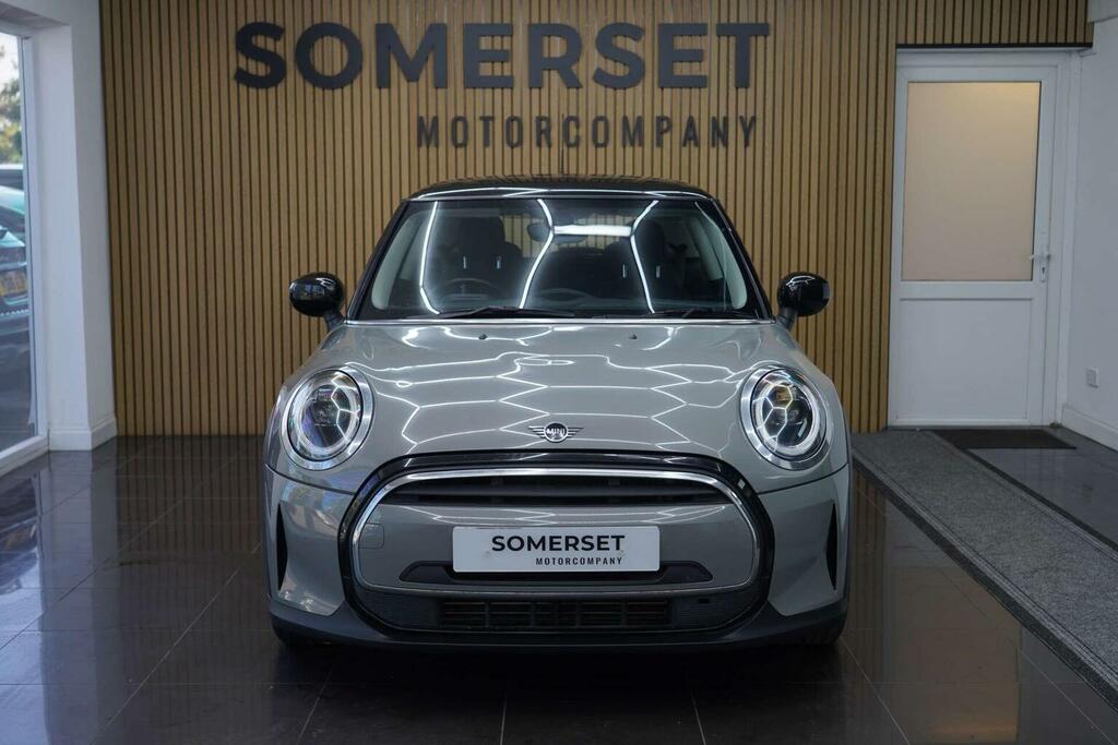 Mini Hatch Hatchback 1.5 Cooper Classic Euro 6 Ss 202 KM22ULA Grey #5