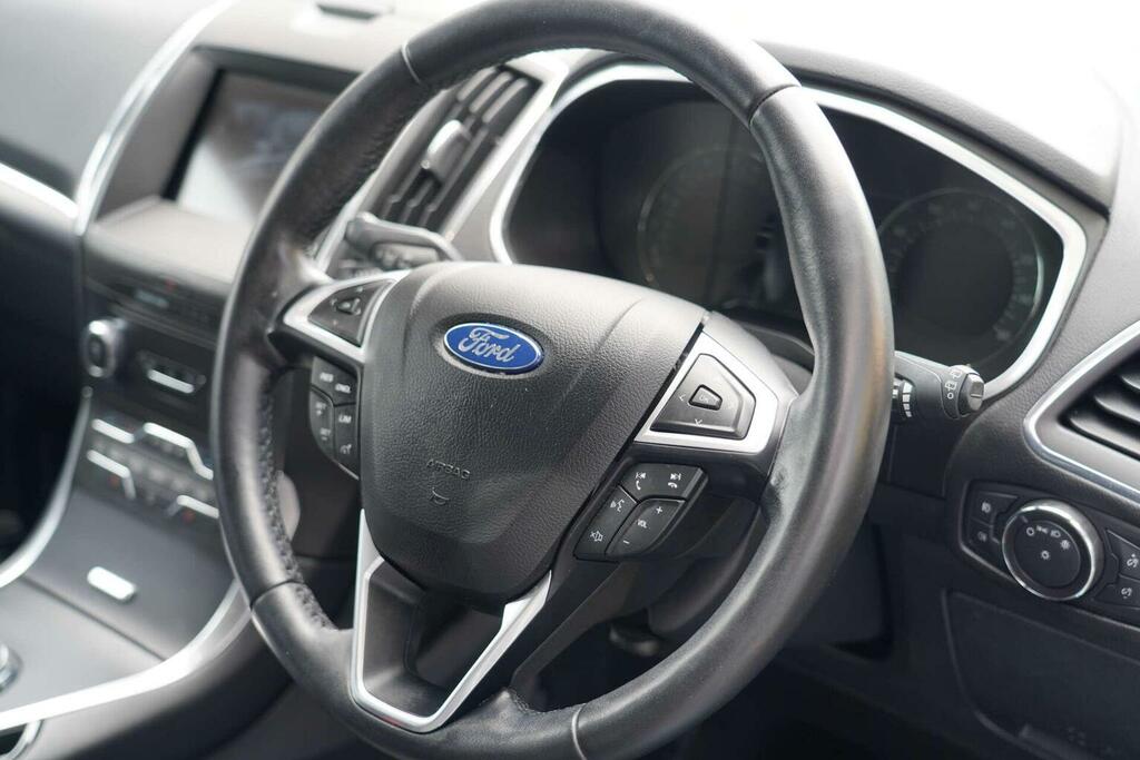 Ford S-Max 2.0 Ecoblue Titanium Black #8