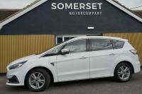 Ford S-Max 2.0 Ecoblue Titanium Black #13