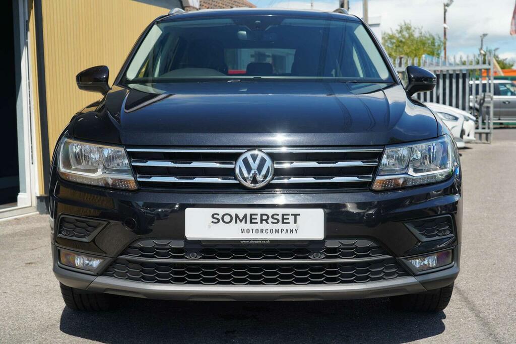 Volkswagen Tiguan Allspace 1.5 Tsi Evo Match Dsg Euro 6 Ss Black #2