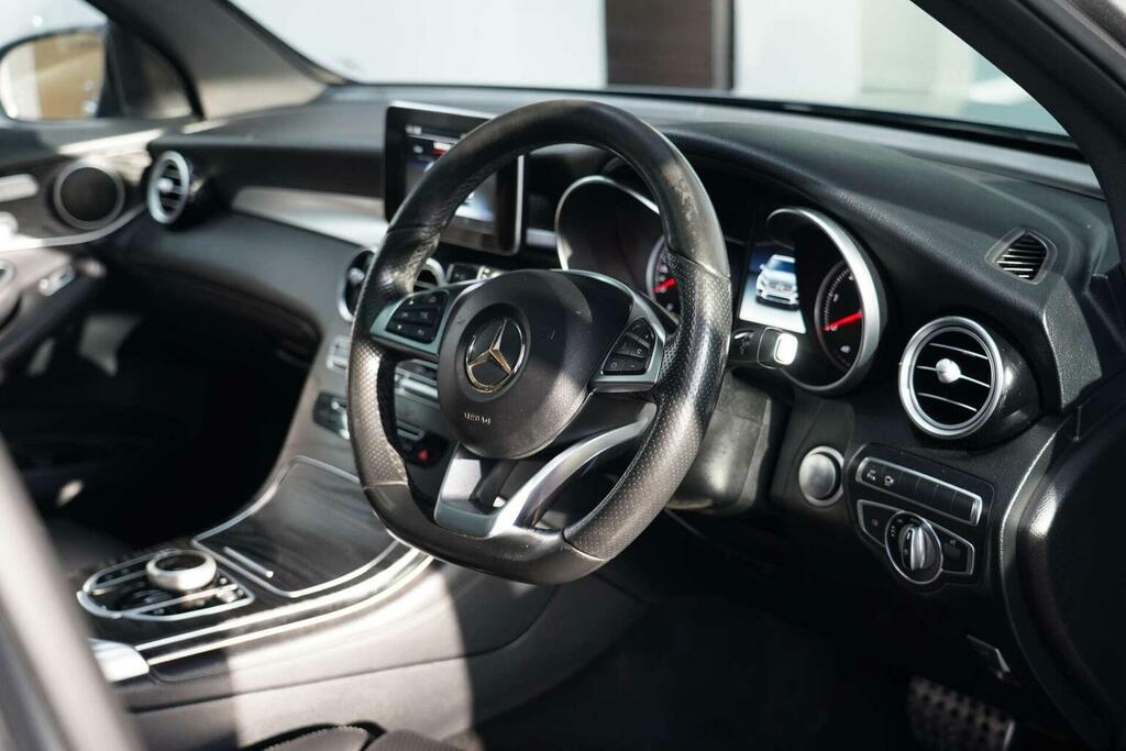 Mercedes-Benz GLC Class 2.1 Glc250d Amg Line Premium G-tronic 4Matic Eur Grey #2